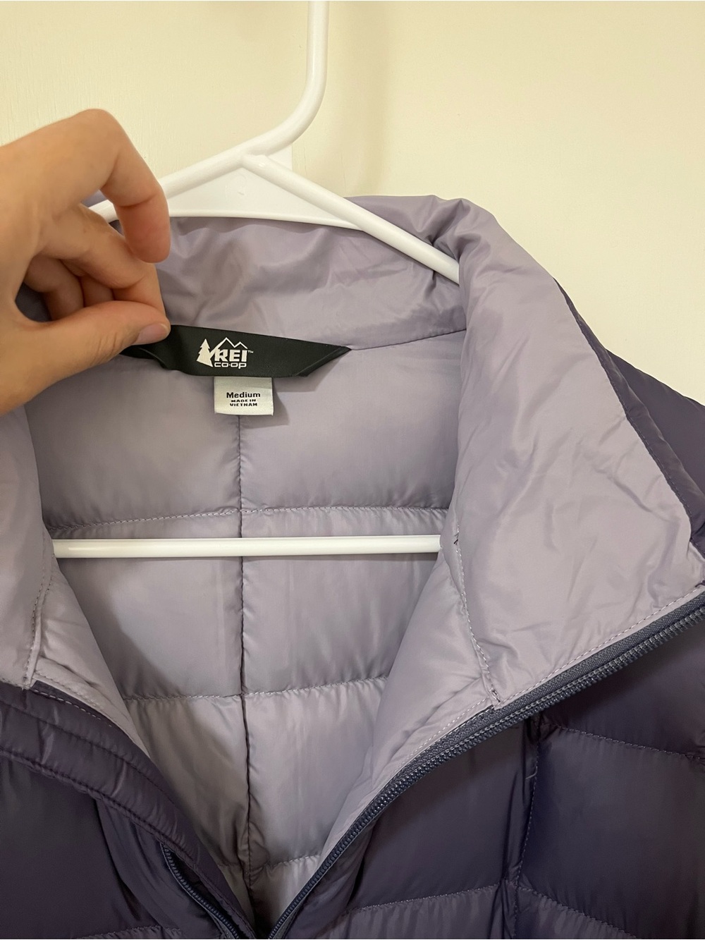 REI 650 Down Jacket - Picture 7 of 10